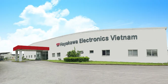 Hayakawa Electronics Vietnam
