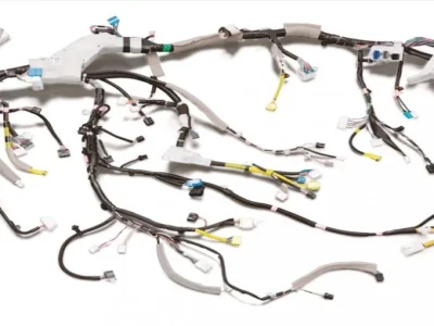 ECU Wiring Harness Model X